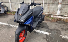 YAMAHA FORCE ABS SG79J