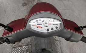 SUZUKI LETS4 CA45A
