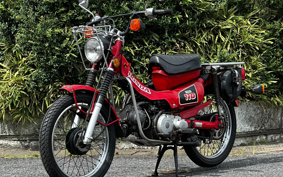 HONDA CT110 HUNTER CUB JD01