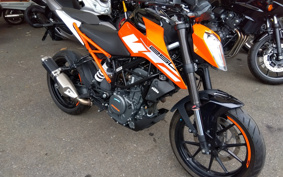 KTM 250 DUKE JPE40