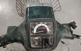 YAMAHA MATE50 22F