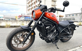 HONDA  REBEL 1100 S-ED DCT 2025 SC87