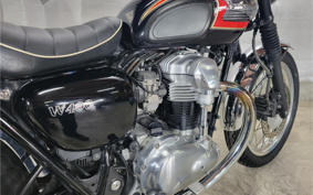 KAWASAKI W400 2009 EJ400A