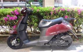 SUZUKI LETS CA4AA