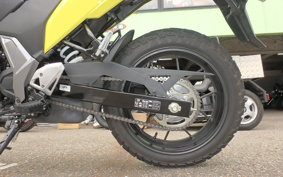 SUZUKI STROM SX EL11L