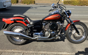 YAMAHA DRAGSTAR400 2007 VH01J