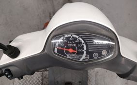 SUZUKI LETS4 CA45A