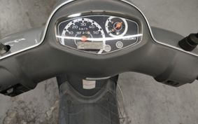 SUZUKI LETS4 CA45A