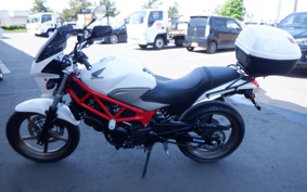 HONDA VTR 250 MC33