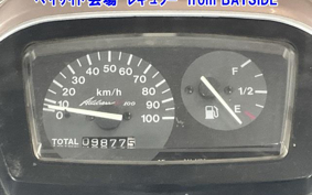 SUZUKI ADDRESS V100