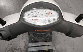 SUZUKI LETS4 CA45A