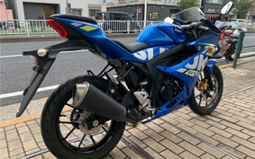 SUZUKI GSX-R125 ABS DL33B