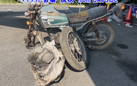 HONDA CB250
