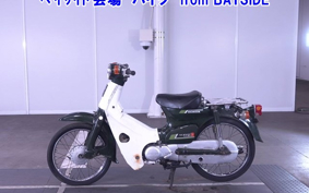 HONDA C50