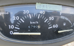 HONDA DIO CHESTER AF34