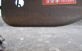 SUZUKI LETS2 CA1PA