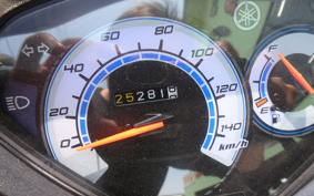 YAMAHA  AXIS Z
