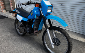 YAMAHA DT125 17F