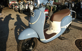 HONDA GIORNO AF77