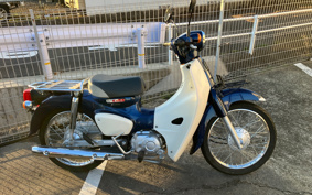 HONDA SUPER CUB110 JA44