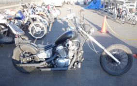 HONDA STEED400 1990 6105