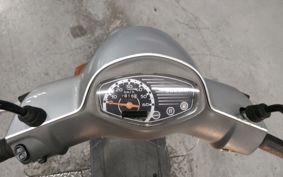 SUZUKI LETS4 CA45A