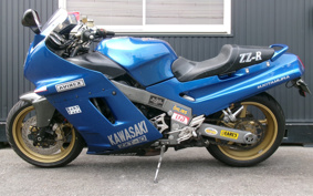 KAWASAKI ZZ1100 NINJA 1991 ZXT10C