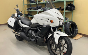 HONDA CTX700 2016 RC69