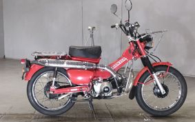 HONDA HUNTER CUB110 JD01