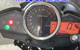 SUZUKI GSR250 GJ55D