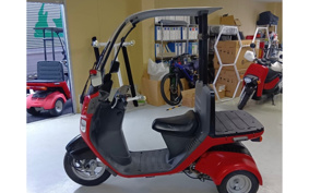 HONDA GYRO TA03