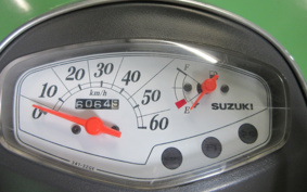SUZUKI LETS4 CA45A