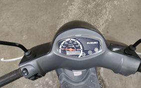 SUZUKI LETS4 CA45A