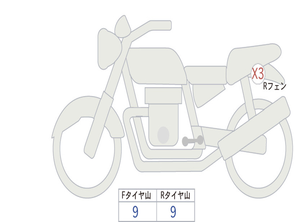 YAMAHA MT-07 ABS 2025 RM48J