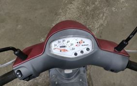 SUZUKI LETS4 CA45A