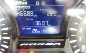 HONDA  FORZA 250 MF13