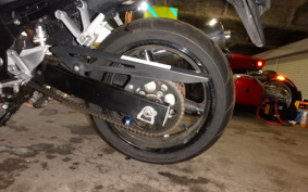 SUZUKI SV650 2008 VP53B