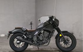 HONDA  REBEL 250S MC49