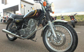 YAMAHA SR400-1 2008 RH01J
