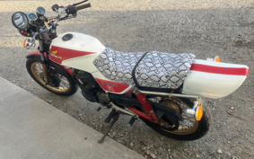 HONDA CB250 MC02
