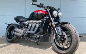 TRIUMPH  TRIUMPH  ROCKET 3 STORM R 2025 YBY2BJ