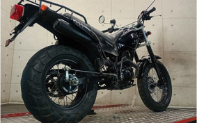 YAMAHA TW200 DG07J