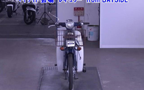 YAMAHA MATE50