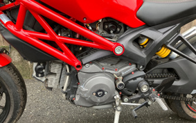 SUZUKI LETS4 CA45A