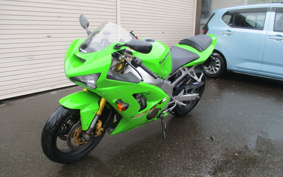 KAWASAKI NINJA ZX-6R 2005 ZX636B