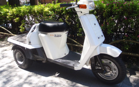HONDA GYRO TA01