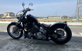 YAMAHA DRAGSTAR400 2002 VH01J