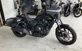 HONDA  REBEL 1100T 2023 SC83