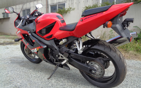 HONDA CBR600F 2001 PC35