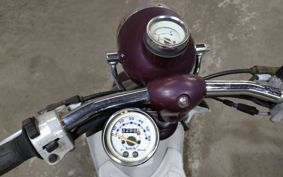 SUZUKI LETS4 CA45A